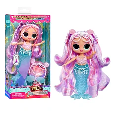 Игровой набор с куклой L.O.L. Surprise! серии Tweens Mermaids