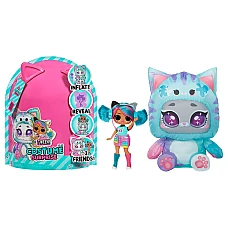 Игровой набор с куклой L.O.L. Surprise! серии Tweens Costume 