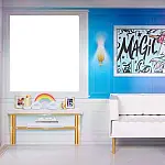 Игровой набор Rainbow High – Радужный таунхаус (502203)