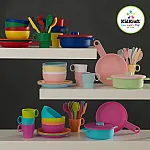 Набір іграшкового посуду Kidkraft (63027)