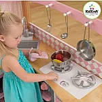Набір металевих каструль з аксесуарами Kidkraft (63186)