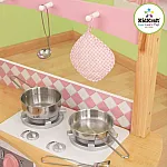 Набір металевих каструль з аксесуарами Kidkraft (63186)