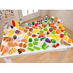 Набір продуктів Kidkraft Продукти і їжа (63330)