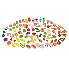 Набор продуктов Kidkraft Продукты и еда (63330)