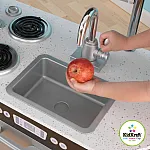Большая кухня Kidkraft Эспрессо (53260)