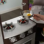 Большая кухня Kidkraft Espresso (53365)