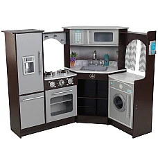 Велика кухня Kidkraft Espresso (53365)