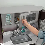 Большая кухня Kidkraft Espresso (53365)
