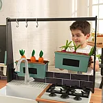 Детская кухня Kidkraft Farm to Table (53411)