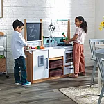 Дитяча кухня з системою EZ Kraft Assembly KidKraft Farmhouse (53444)