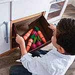 Дитяча кухня з системою EZ Kraft Assembly KidKraft Farmhouse (53444)