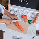 Дитяча кухня з системою EZ Kraft Assembly KidKraft Farmhouse (53444)