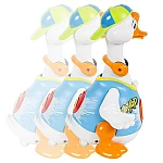 Розвиваюча іграшка Hola Танцюючий гусак Блакитний (828-blue)