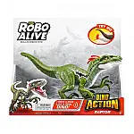 Интерактивная игрушка Robo Alive - Раптор (7172)