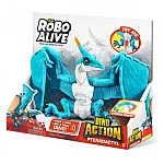 Інтерактивна іграшка Robo Alive - Птеродактиль (7173)