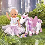 Інтерактивний улюбленець Baby born - Фантастичний єдиноріг (833155)