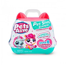 Интерактивный игровой набор PETS ALIVE - Повторюшка-сплюшка (