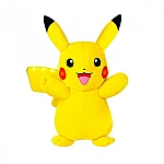 Интерактивная мягкая игрушка Pokemon - Пикачу (97834)
