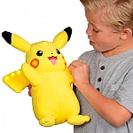 Интерактивная мягкая игрушка Pokemon - Пикачу (97834)