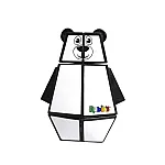 Головоломка RUBIK'S - Мишка