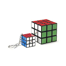 Набор головоломок 3*3 RUBIK'S - КУБИК И МИНИ-КУБИК (с кольцом