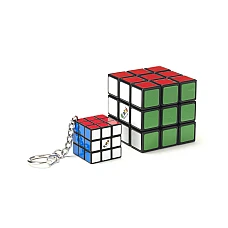 Набор головоломок 3*3 RUBIK'S - КУБИК И МИНИ-КУБИК (с кольцом