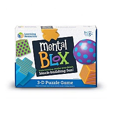 Розвиваюча гра LEARNING RESOURCES - МЕНТАЛ Блокс