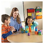 Развивающая игра LEARNING RESOURCES - МЕНТАЛ БЛОКС