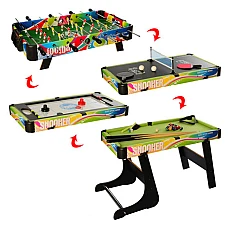 Настольная игра 4 в 1 (C6008-4)