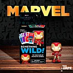 Настольная игра с карточками Funko Something Wild - Железный человек (60495)
