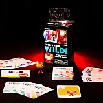 Настольная игра с карточками Funko Something Wild - Железный человек (60495)