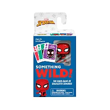 Настольная игра с карточками Funko Something Wild! – Человек-