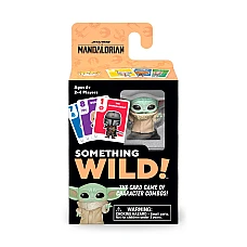 Настольная игра с карточками Funko Something Wild – Мандалоре