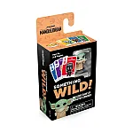 Настольная игра с карточками Funko Something Wild – Мандалорец: Грогу (64175)