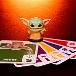Настольная игра с карточками Funko Something Wild – Мандалорец: Грогу (64175)