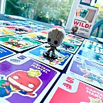 Настольная игра с карточками Funko Something Wild серии «Стражи галактики» – Малыш Грут (65341)