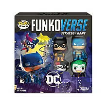 Настольная стратегическая игра Pop! Funkoverse серии DC Comic
