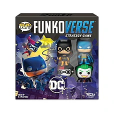 Настольная стратегическая игра Pop! Funkoverse серии DC Comic