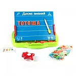 Двусторонняя магнитная доска Play Smart (0708)