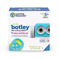Ігровий STEM-набір LEARNING RESOURCES - РОБОТ BOTLEY (програм