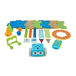 Ігровий STEM-набір LEARNING RESOURCES - РОБОТ BOTLEY (програмована іграшка-робот, пульт, аксесс.)