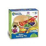 Обучающий игровой набор-сортер LEARNING RESOURCES - ЯГОДНЫЙ ПИРОГ
