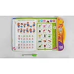 Інтерактивна книга Fun game Твоя перша книга (52047)