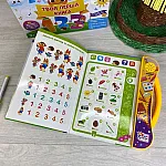 Інтерактивна книга Fun game Твоя перша книга (52047)