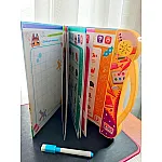 Інтерактивна книга Fun game Твоя перша книга (52047)