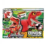 Інтерактивна іграшка Dinos Unleashed серії Walking&Talking - Тиранозавр (31120)