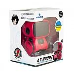 Інтерактивний робот із голосовим управлінням AT-ROBOT Червоний (AT001-01-UKR)