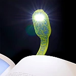 Закладка-фонарик Flexilight Rechargeable - Модный зеленый (FLRAW)