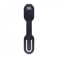 Закладка-фонарик Flexilight Rechargeable - Черные точки (FLRB
