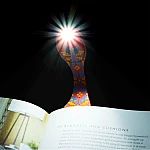 Закладка-фонарик Flexilight - Вышиванка (FLICO)